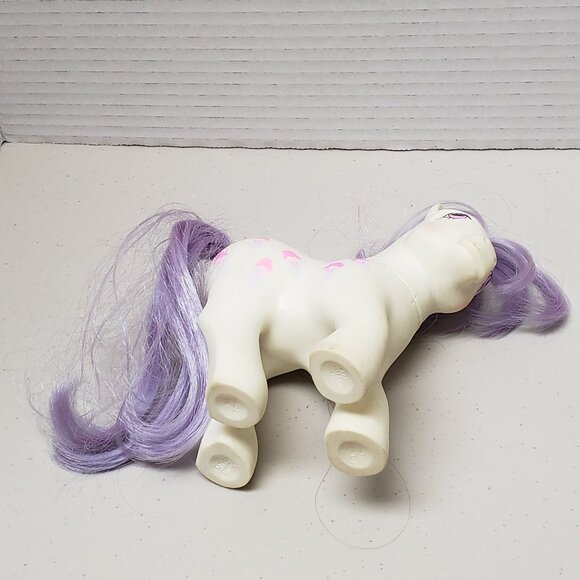 My Little Pony G1 Twice As Fancy Scoops - Picture 7 of 7